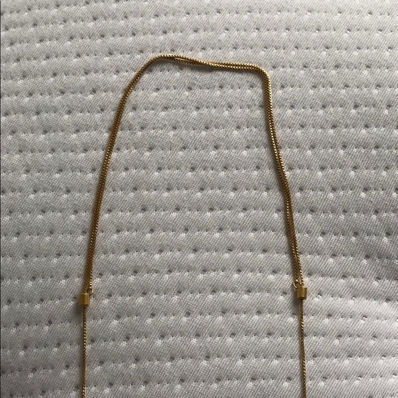 Madewell Adjustable Length Necklace - Picture 2 of 2
